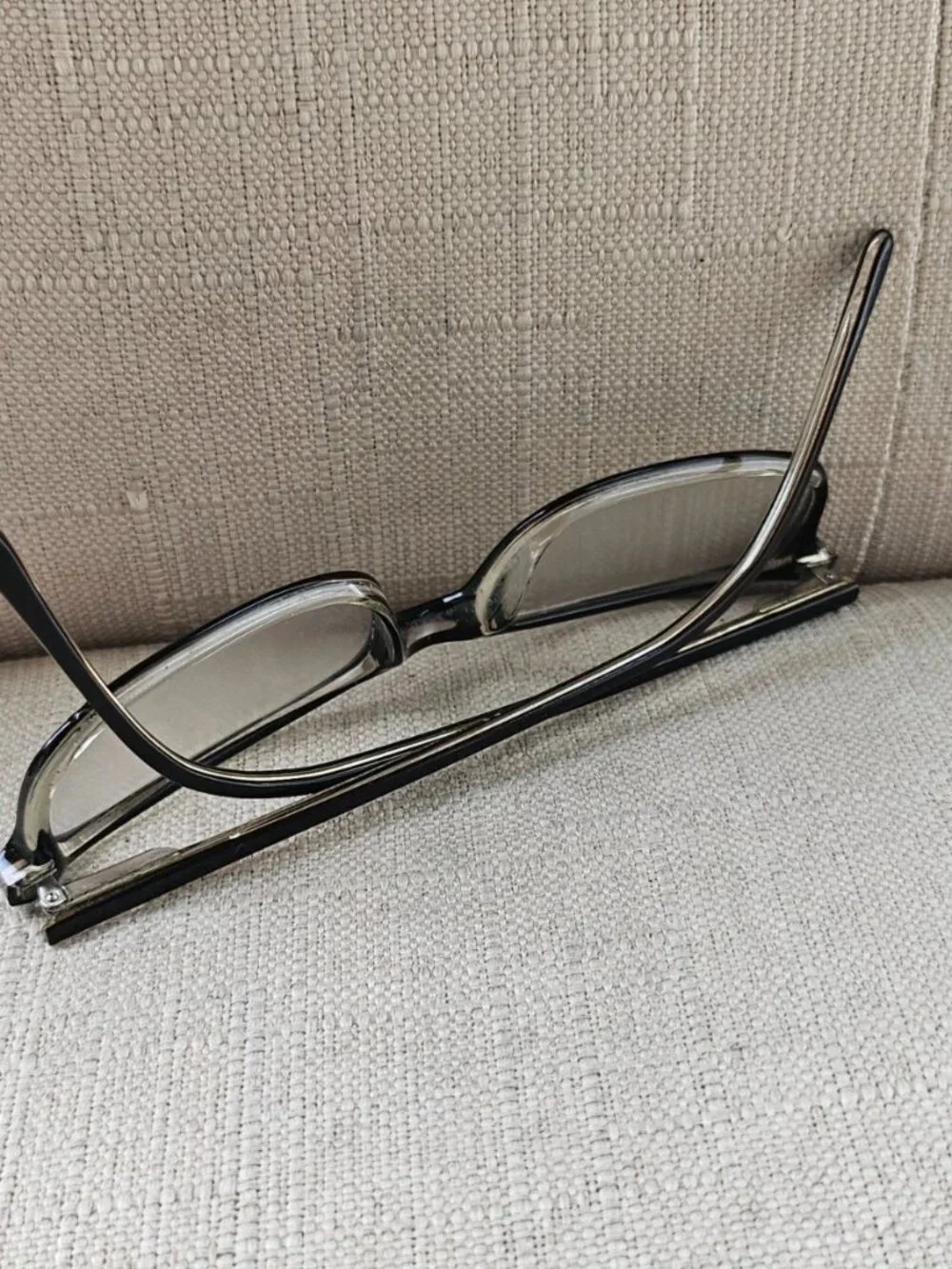 Women Eyeglasses FRAME Black/Crystal Eyewear EN9650 Glasse Frame only